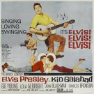Kid Galahad (1962) Movie Poster