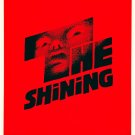 The Shining (1980) Movie Poster