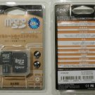 Apacer Micro SD 2GB with Adapter