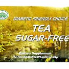 G Tea Sugar-Free Herbal Dietary Supplement (12 Tea Bag Box) 2 Boxes