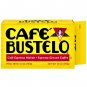 Cafe Bustelo Ground Coffee Dark Roast 10 oz Brick 4 Bricks