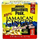 Mountain Peak Jamaica Ginger Instant Tea (14 Bags x BoX) 2 Boxes