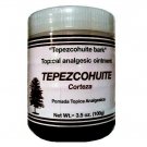Tepezcohuite Corteza Topical Analgesic Ointment Unguento de Tepezcohuite 3.5 oz