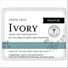 Ivory Bar Soap Original Scent 3.17oz Bar 10 Bars