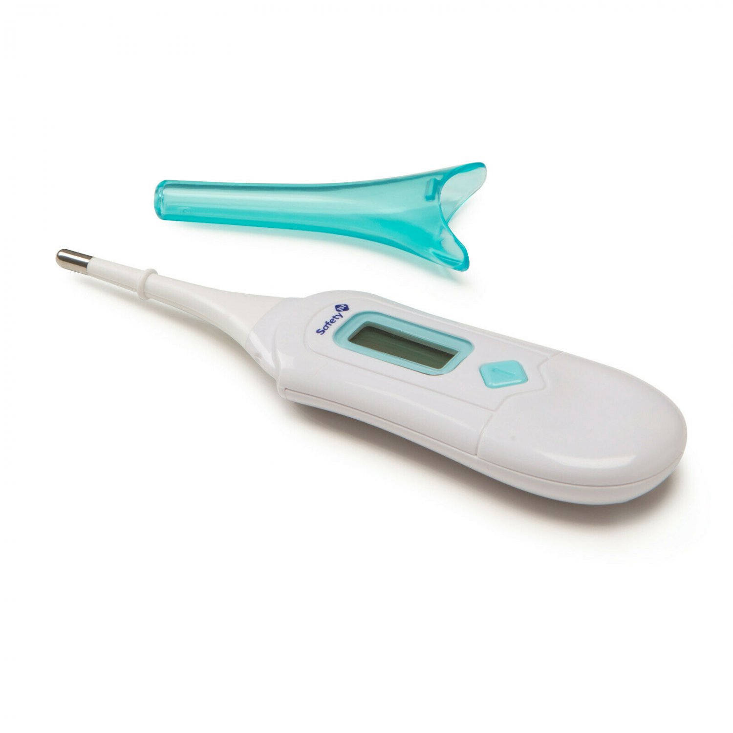 Safety 1st Nursery Thermometer 3 In 1 Underarm Oral Rectal 30 Sec 