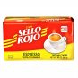 Sello Rojo 100 % Colombian Espresso Coffee 10 oz Brick 2 Bricks