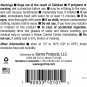 Germa Alum Powder USP - Alumbre en Polvo 3 Oz