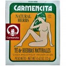 Carmencita From Spain Sen Tea Natural Herbs Slim Tea (10 Bags Box) 2 Boxes