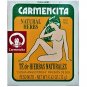 Carmencita From Spain Sen Tea Natural Herbs Slim Tea (10 Bags Box) 4 Boxes