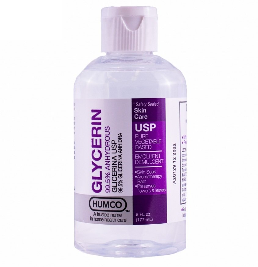 Глицерин usp. Glycerin Cream Luna Emollient.