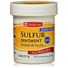Powerful Acne Treatment Sulfur Ointment Pomada de Azufre Acne Medication 2.6 oz