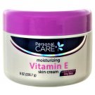 Personal Care Vitamin E Skin Cream Moisturizing Soothes & Protects 8oz