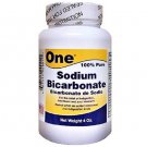 One Sodium Bicarbonate - Bicarbonato De Sodio 100% Pure 4 oz