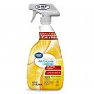 Great Value All Purpose Cleaner Spray Lemon Scent 32 oz