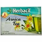 Herbacil Arnica Tea 0.88 Oz 25 Tea Bags