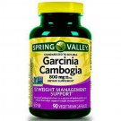 Garcinia Cambogia Dietary Supplement Weight Management Support 90 Capsules