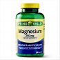 Spring Valley Magnesium Bone & Muscle Health 250mg 250 Tablets