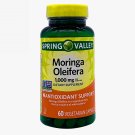 Spring Valley Moringa Oleifera Antioxidant Support 1,000 mg 60 Vegetarian Capsules