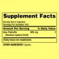 Spring Valley Whole Herb Saw Palmetto 450 mg 200 Capsules