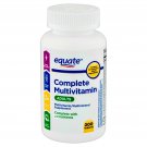 Equate Complete Multivitamin/Multimineral Supplement Adults 200 Tablets