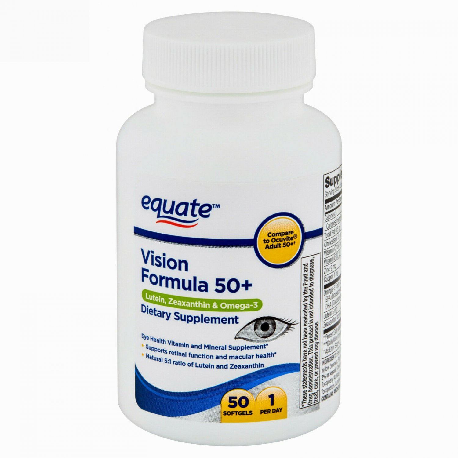 Витамины 50. Equate витамины. Vision Formula. Глазные витамины 50+. В-50 витамины.