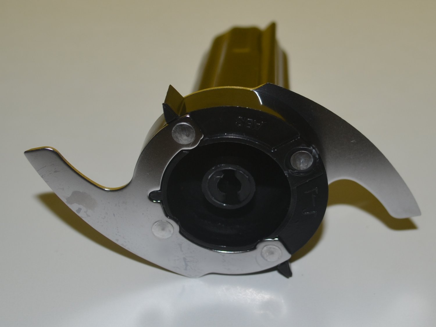 Mainstays 1.5 Cup Pulse Stainless Steel Blade Mini Food Chopper