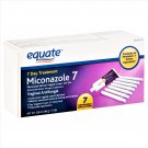 Equate Miconazole 7 Vaginal Cream with Disposable 7 Applicators