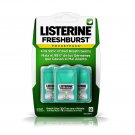 Listerine Freshburst Pocketpaks Breath Freshener Strips 72 Strips