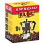 Kloc Espresso Coffee Maker Stove Top 1 Cup
