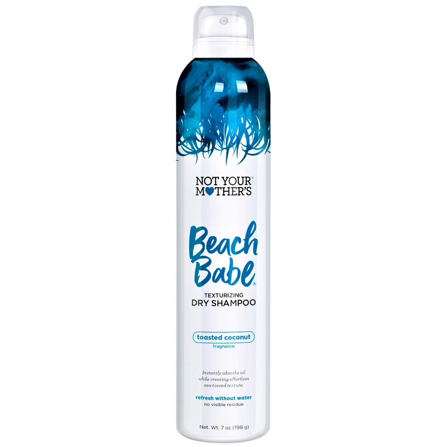 Not Your Mother's Beach Babe Texturizing and Volumizing Dry Shampoo 7 Oz