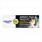 Equate Athlete's Foot Antifungal clotrimazole 1% Cream 2 oz