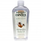 Instituto Espanol Almond Body Oil / Almendra Aceite Corporal 8.5 oz