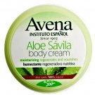 Instituto Espanol Aloe Vera Body Cream Moisturizes Regenerates Nourishes 6.7 Oz