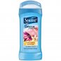 Suave Solid Invisible Antiperspirant Deodorant Everlasting Sunshine 2.6 oz Stick 2 Sticks