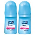 Suave Powder Roll-On Deodorant 24 Hours Protection 2.7 oz Roll-On 2 Pack