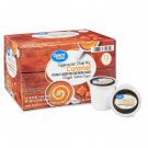 Great Value Caramel Cappuccino Mix Coffee Pods 12 Pods Pack (2 Pack)