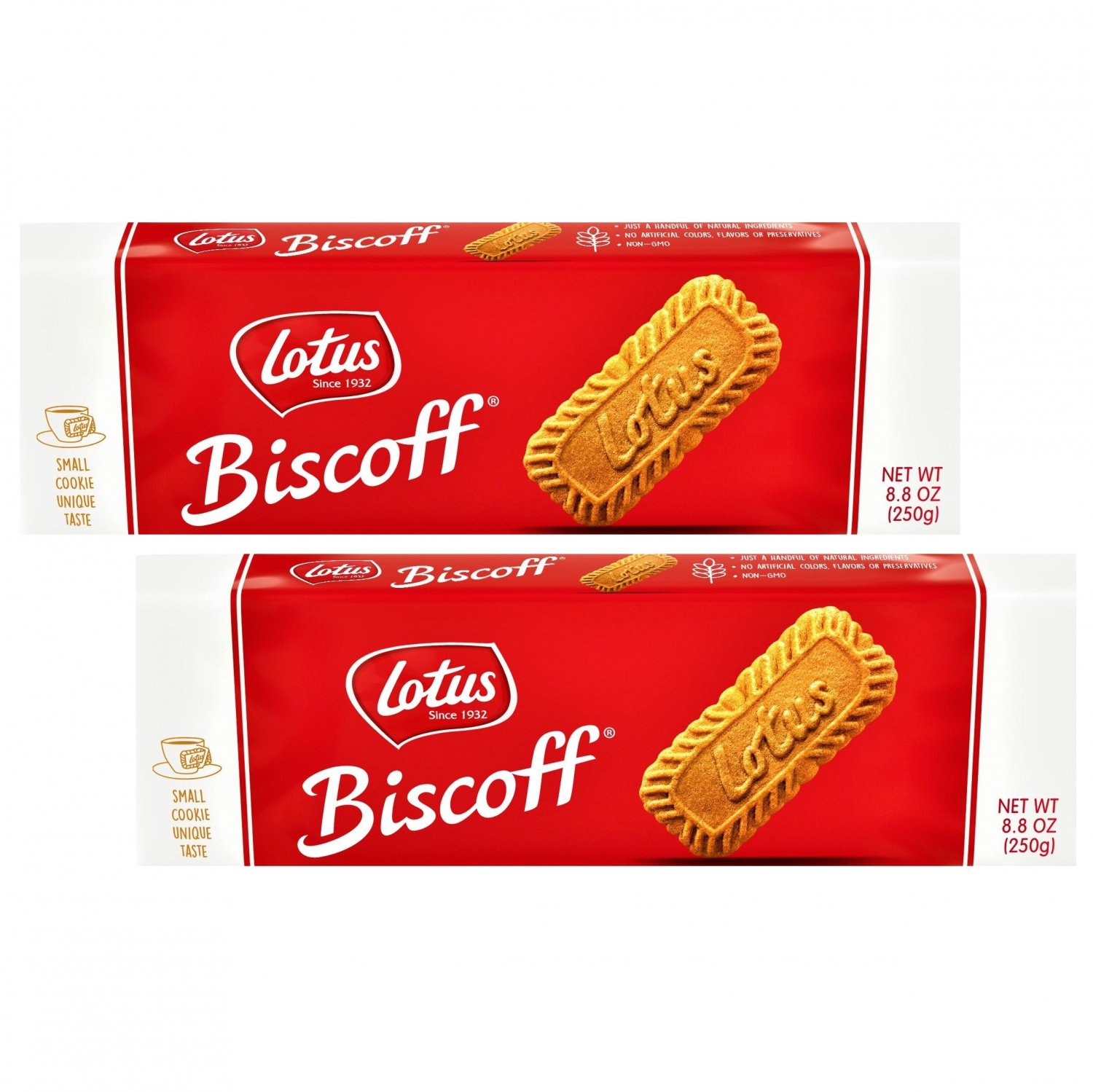 Паста lotus biscoff