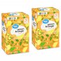 Great Value Lemon & Ginger Herbal Tea, 1.55 oz, 20 Tea Bags (Pack of 2