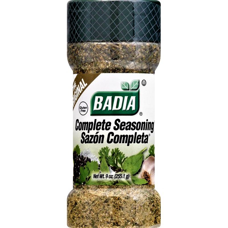 Badia Complete Seasoning The Original 9 Oz