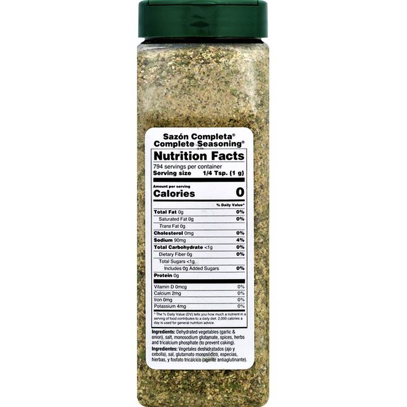 Badia Complete Seasoning 28 Oz