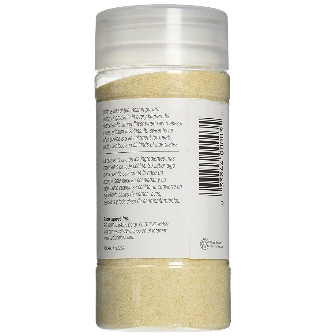 Badia Spices Onion Powder 9.5 oz