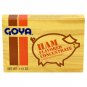 Goya Ham Flavored Seasoning 1.41 oz (8 Pack Box) 2 Boxes
