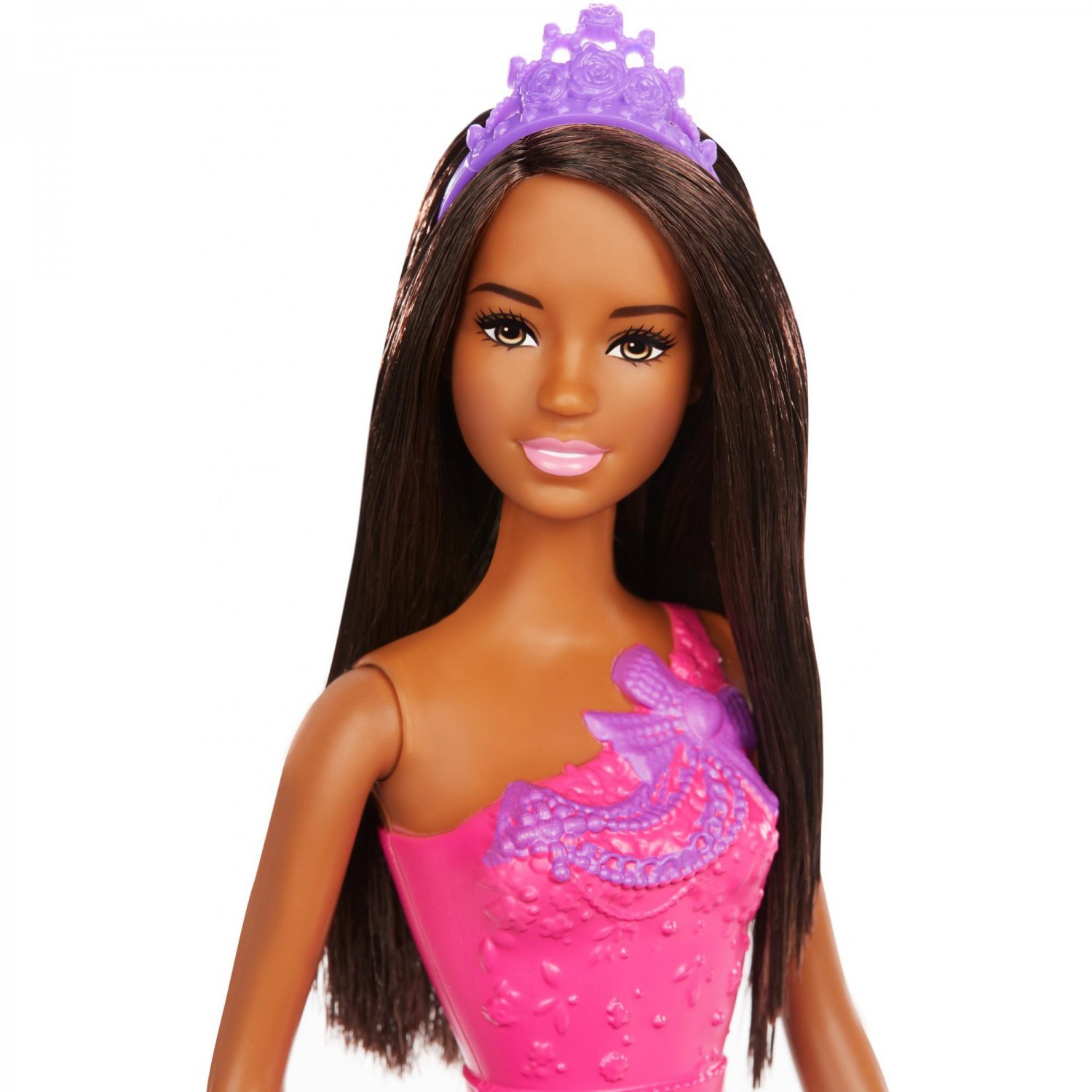 barbie purple swimsuit