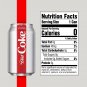 Diet Coke Soda Soft Drink (12oz Can) 12 Cans