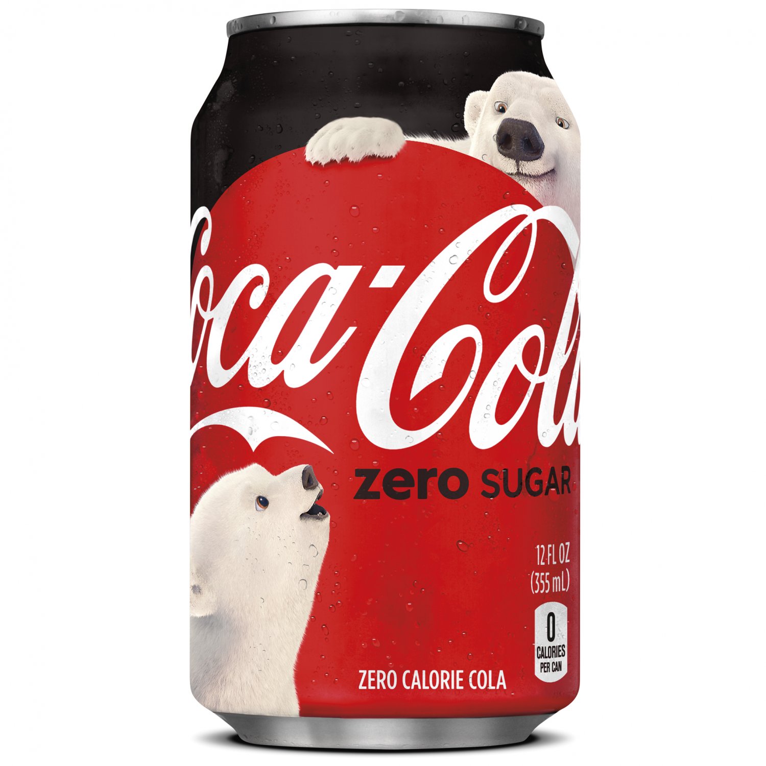 coca cola zero sugar good for diet