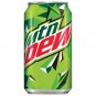 Mountain Dew Original Soda (12oz Can) 12 Cans