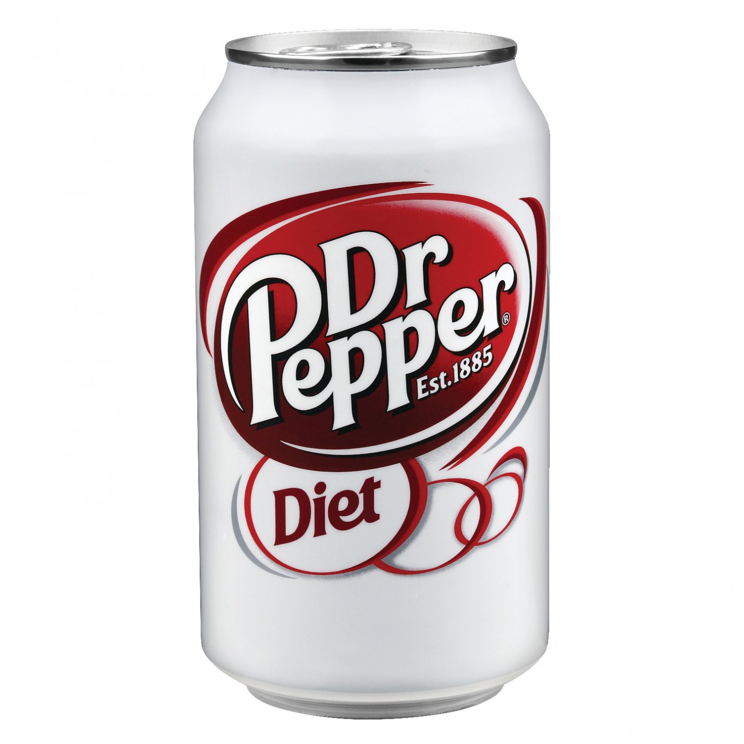 Dr Pepper Diet Soda 12oz Can 12 Cans