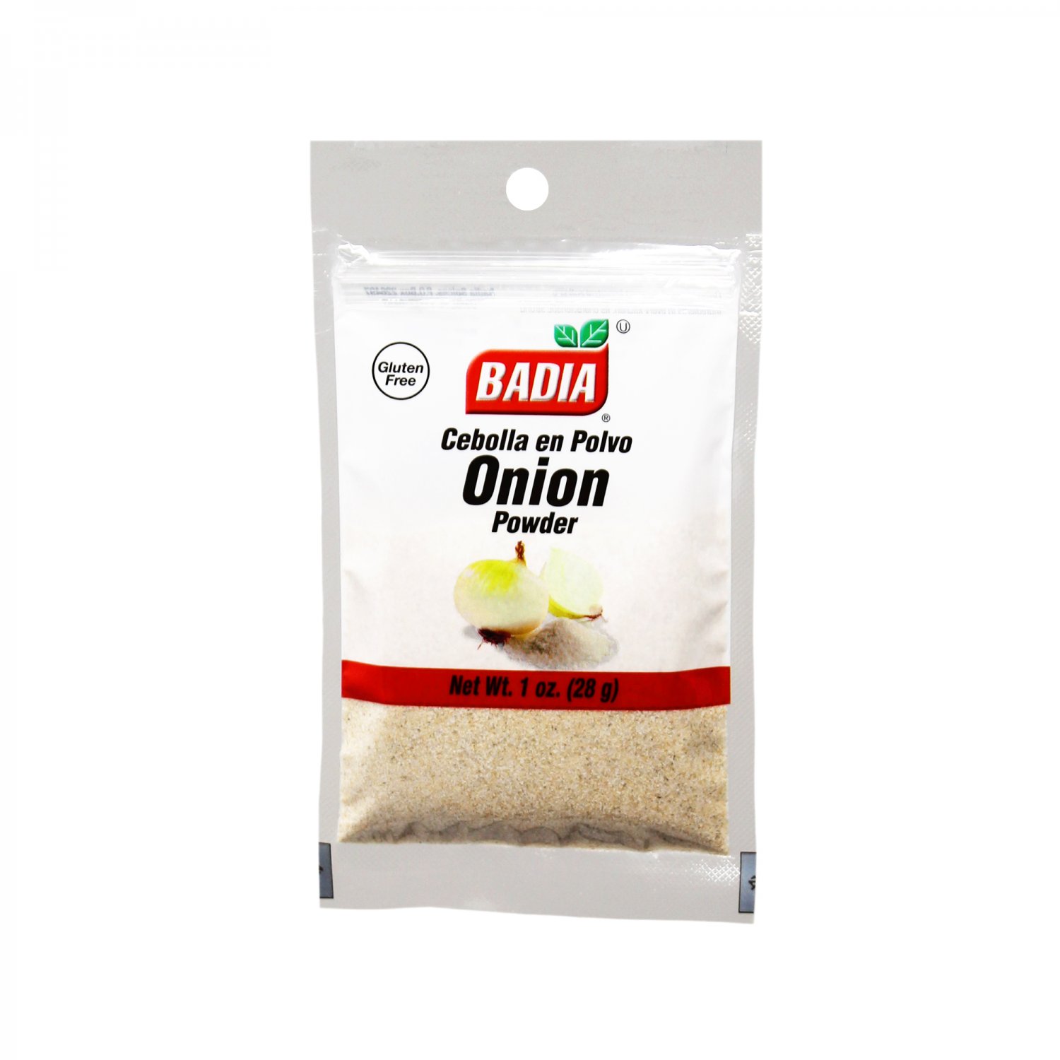 Badia Onion Powder / Cebolla en Polvo (1 oz Bag) 2 Bags