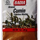 Badia Cumin Ground / Comino Molido (1oz Bag) 2 Bags