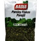 Badia Parsley Flakes / Perejil (0.25 oz Bag) 3 Bags